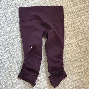 Lululemon leggings